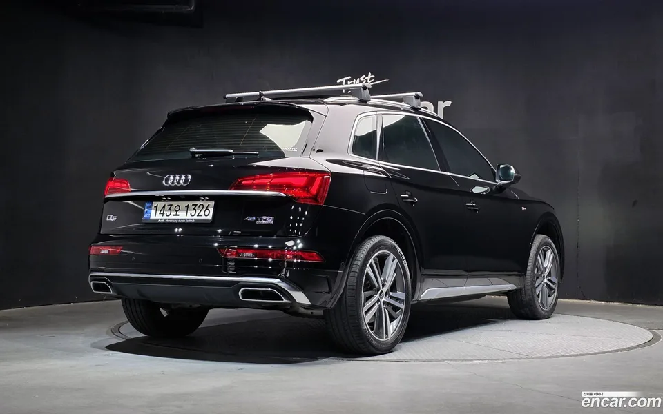 Audi Q5 45 TFSI 2022 — миниатюра 2