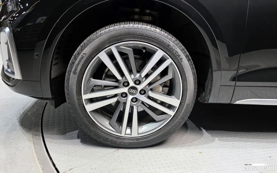 Audi Q5 45 TFSI 2022 — миниатюра 5