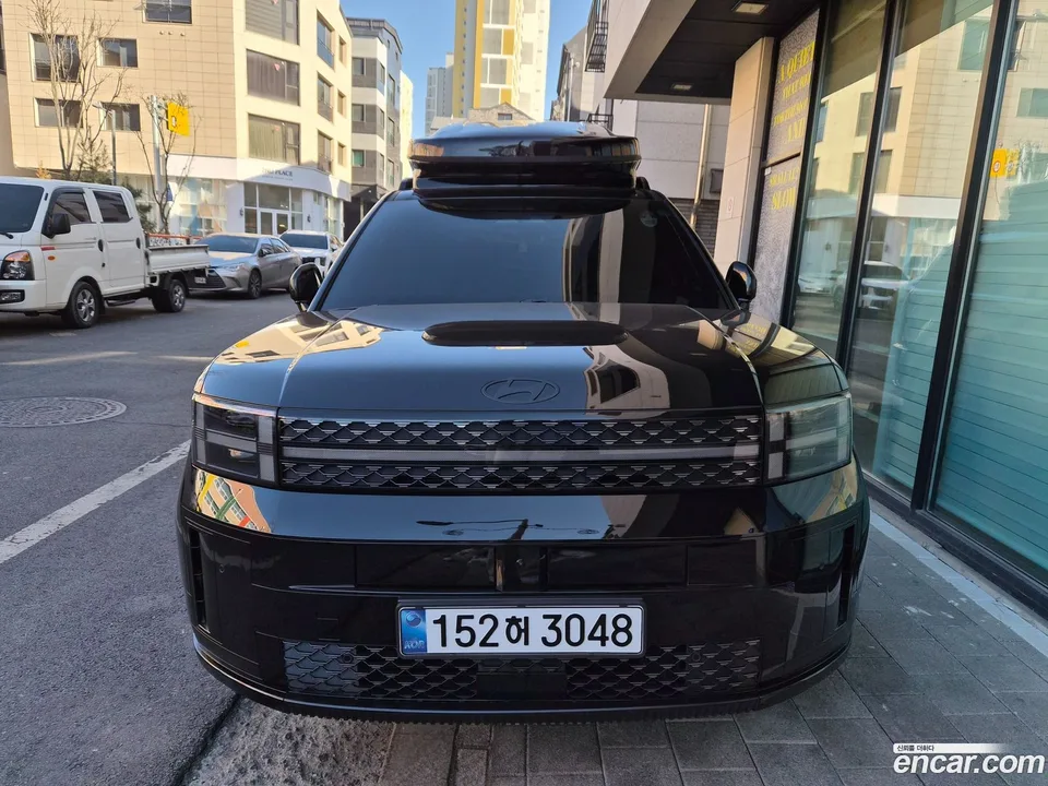 Hyundai Santa Fe HEV 1.6 4WD 2024 — фото 1, купить с доставкой в Москву