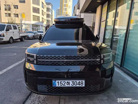 Hyundai Santa Fe 2024 купить в Москве