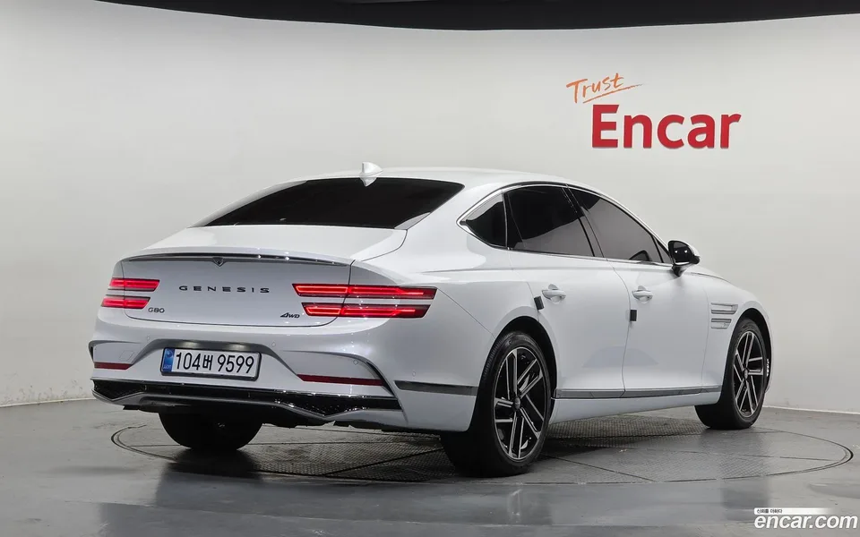 Genesis G80 2.5 AWD 2025 — миниатюра 2