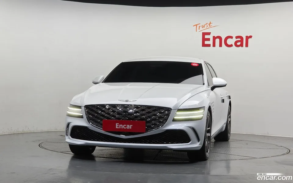 Genesis G80 2.5 AWD 2025 — миниатюра 3