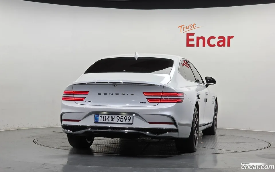 Genesis G80 2.5 AWD 2025 — миниатюра 4
