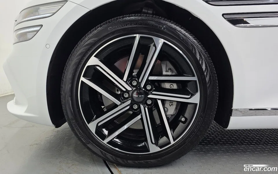 Genesis G80 2.5 AWD 2025 — миниатюра 5