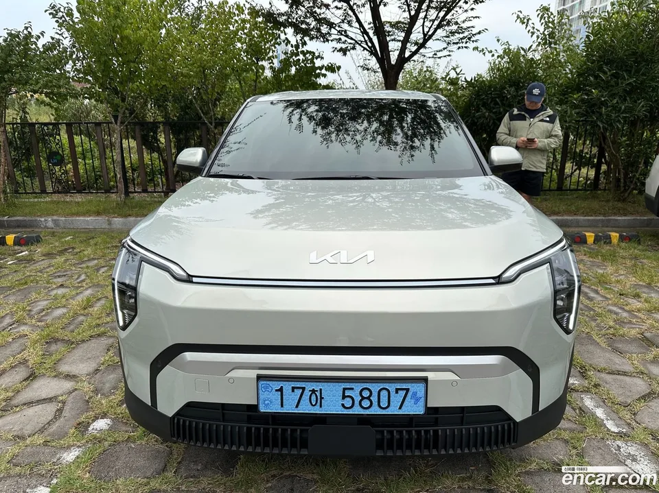 Kia EV3 2WD 2025 — миниатюра 3