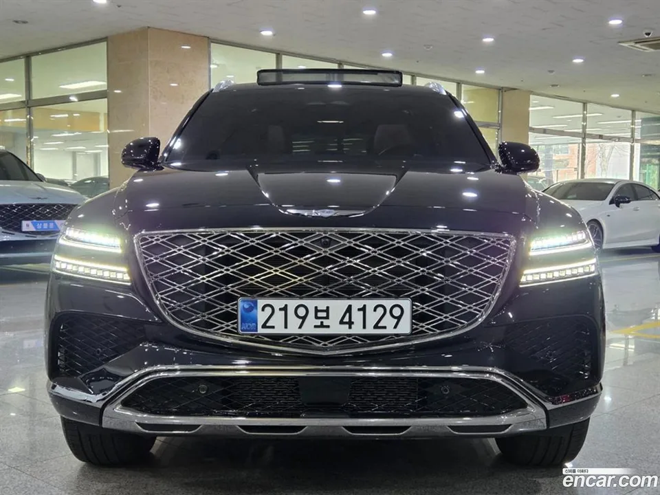 Genesis GV80 2.5T AWD 2025 — миниатюра 2