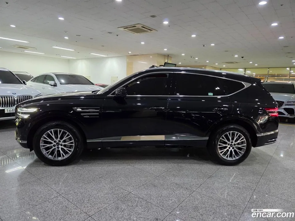 Genesis GV80 2.5T AWD 2025 — миниатюра 3