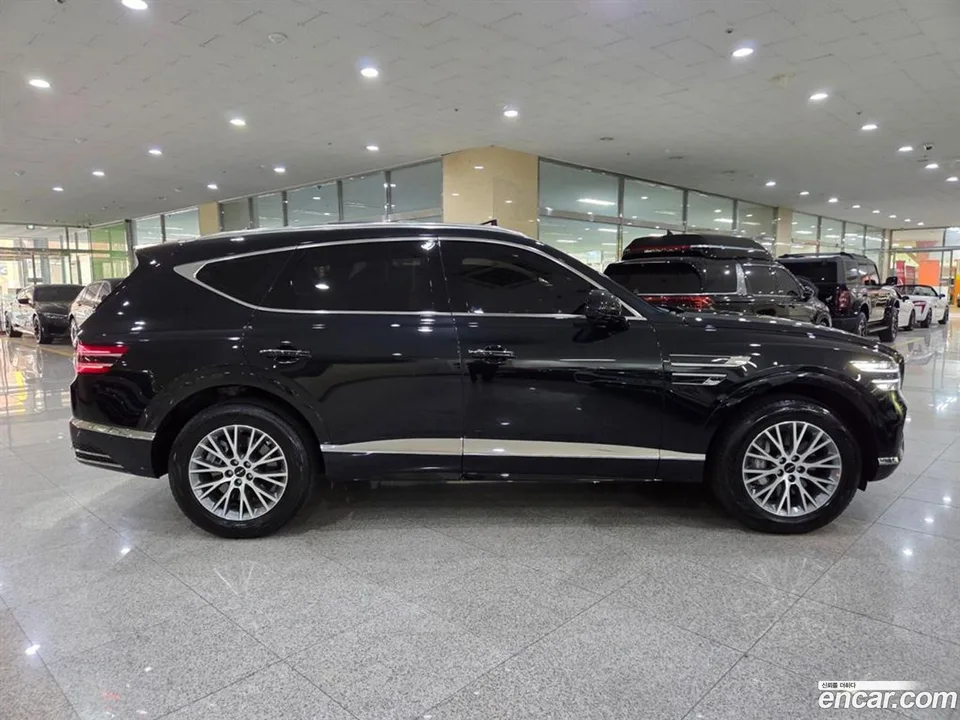 Genesis GV80 2.5T AWD 2025 — миниатюра 5