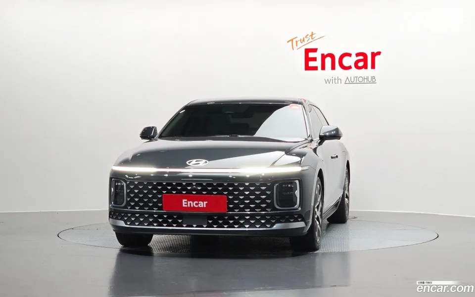 Hyundai Grandeur 2.5 2WD 2023 — миниатюра 3