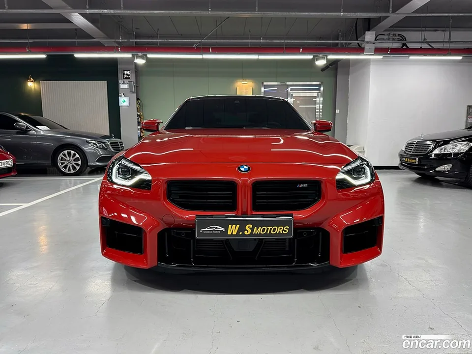 BMW M2 M2 2024 — миниатюра 2