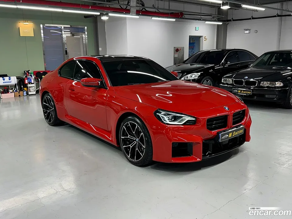 BMW M2 M2 2024 — миниатюра 3