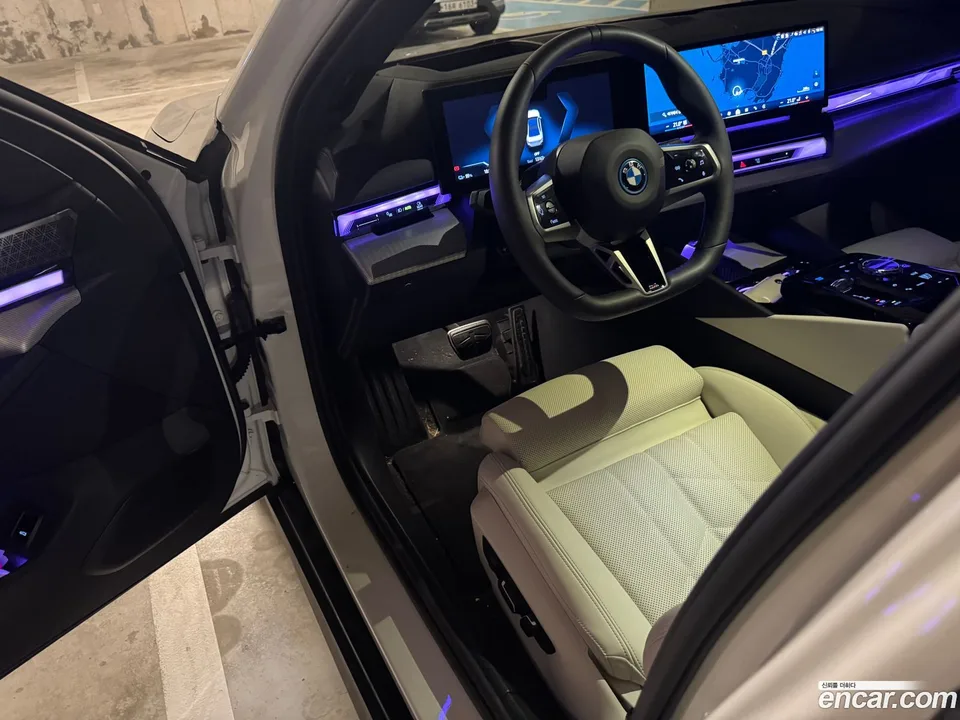 BMW i5 eDrive 40 M 2025 — миниатюра 5