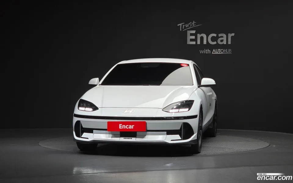 Hyundai Ioniq 6 2022 — миниатюра 3