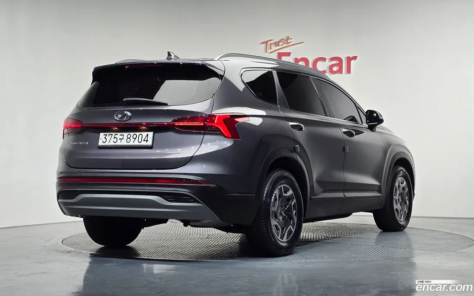 Hyundai SantaFe HEV 1.6 2WD 2022 — миниатюра 2