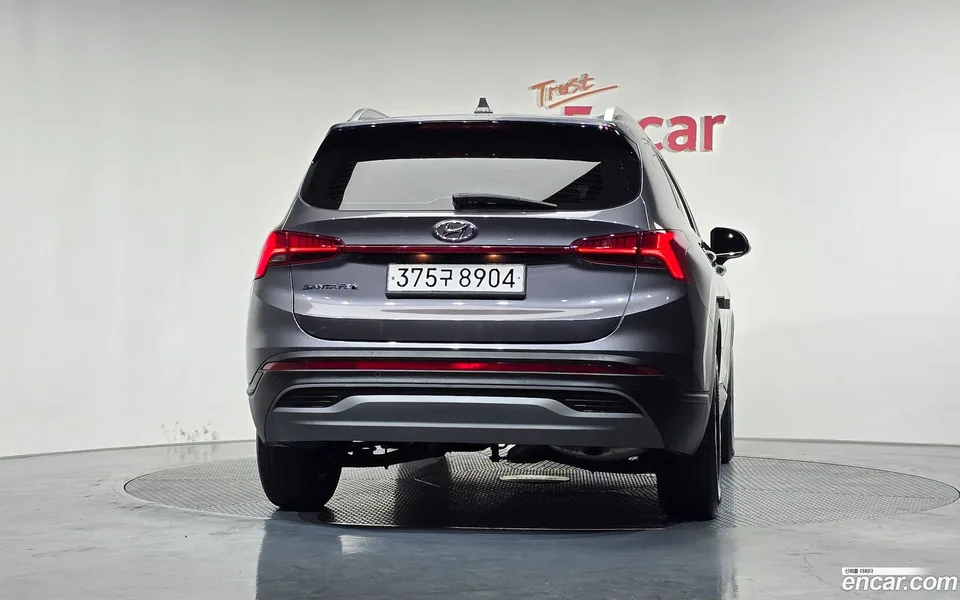 Hyundai SantaFe HEV 1.6 2WD 2022 — миниатюра 4