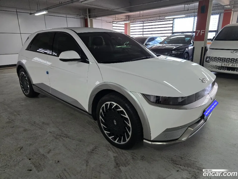 Hyundai Ioniq 5 2024 — миниатюра 2