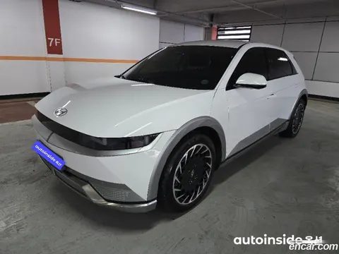 Hyundai Ioniq 5 2024 buy in Moscow
