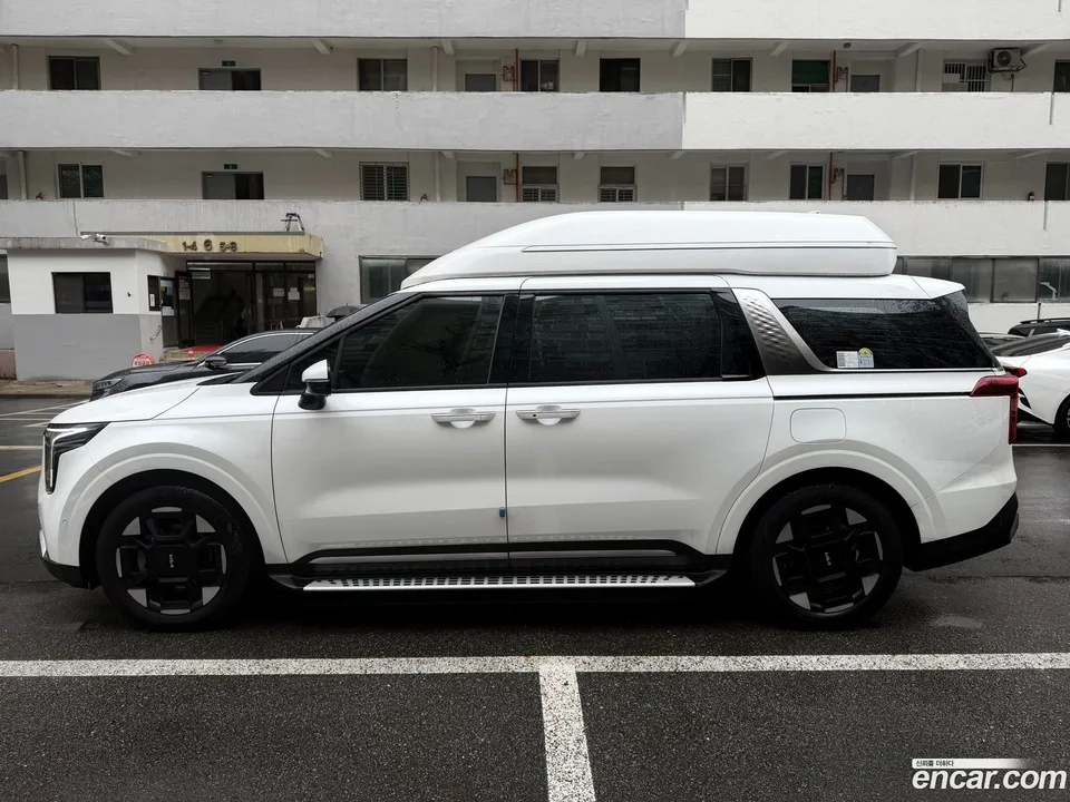 Kia Carnival HEV 9 2025 — миниатюра 2
