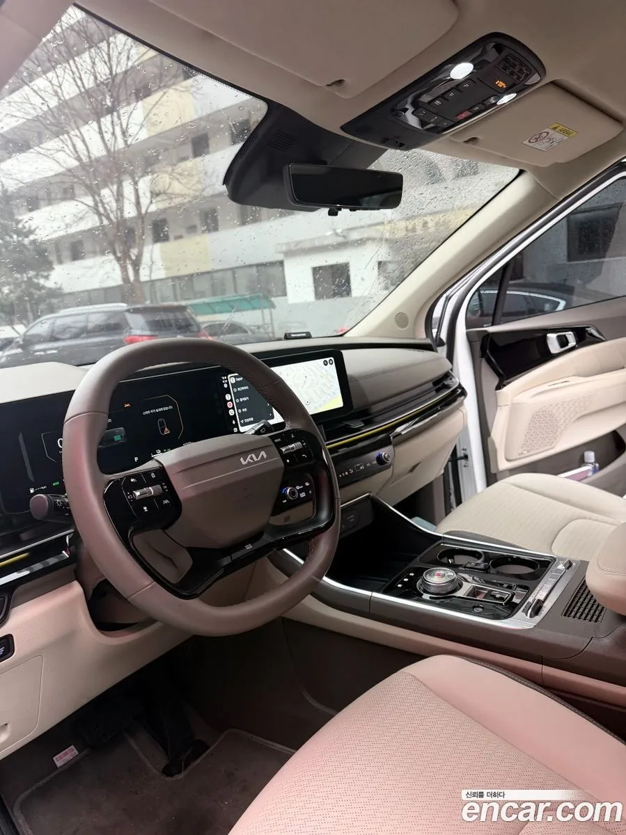 Kia Carnival HEV 9 2025 — миниатюра 4