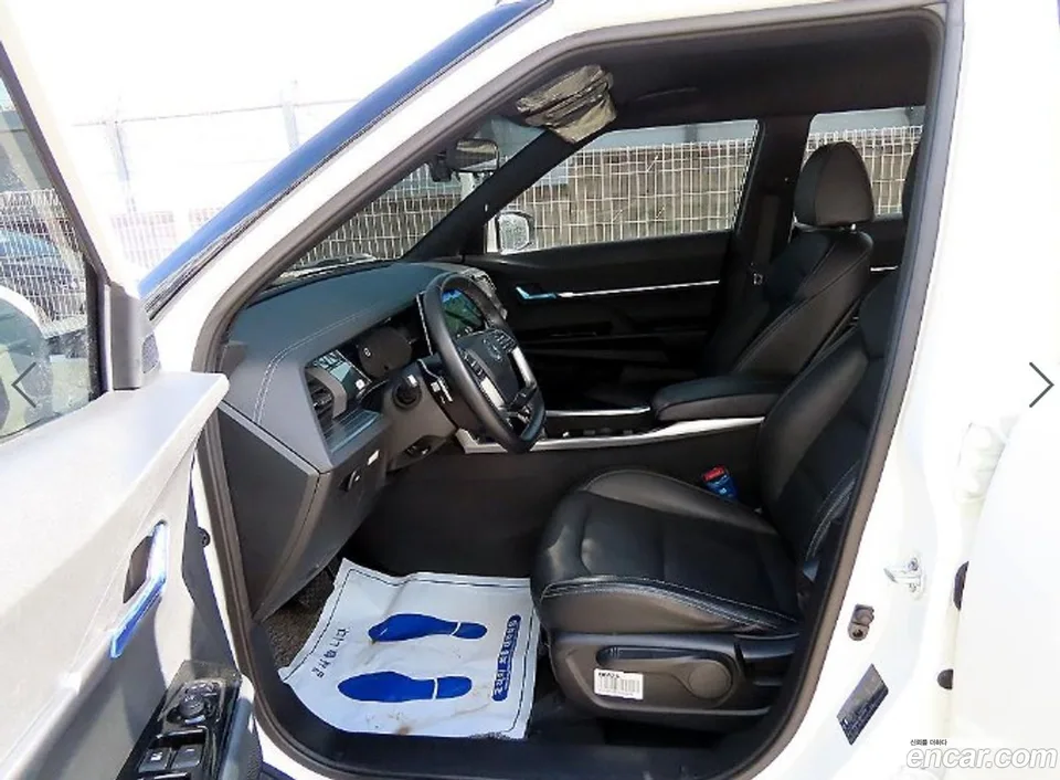 KG Mobility Torres 1.5 2WD 2024 — миниатюра 2
