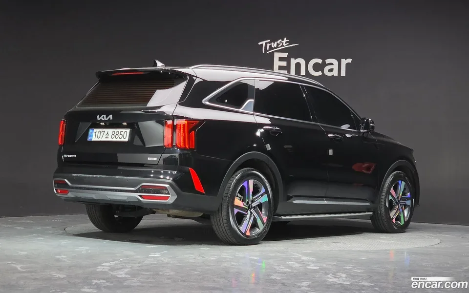 Kia Sorento HEV 1.6 2WD 2022 — миниатюра 2