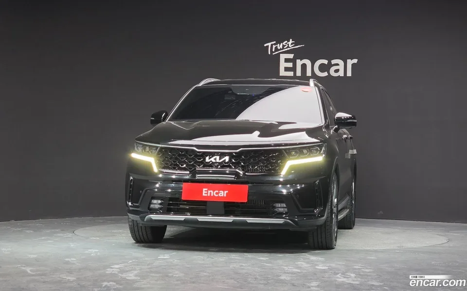 Kia Sorento HEV 1.6 2WD 2022 — миниатюра 3