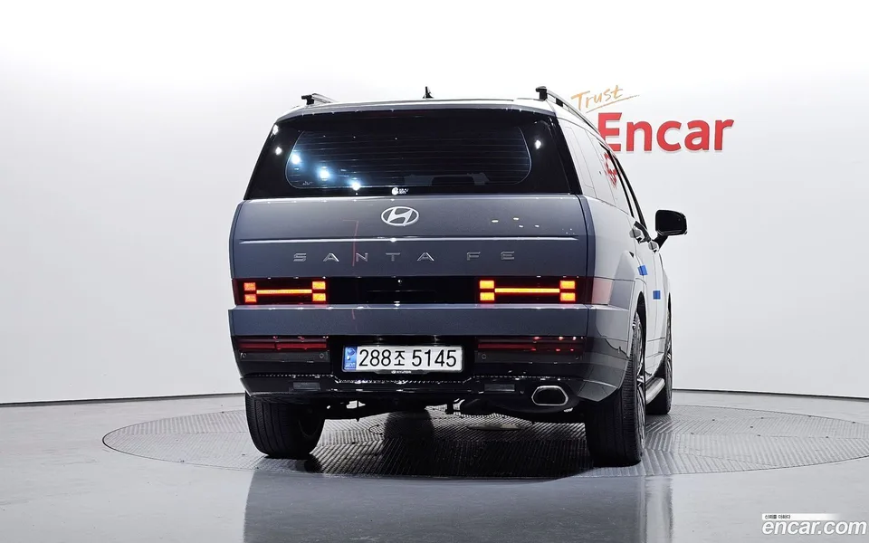 Hyundai SantaFe 2.5T 2WD 2024 — миниатюра 4