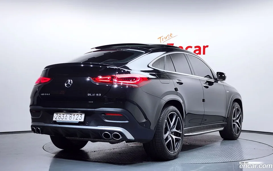 Mercedes-Benz GLE-Class AMG GLE53 4MATIC+ 2023 — миниатюра 2