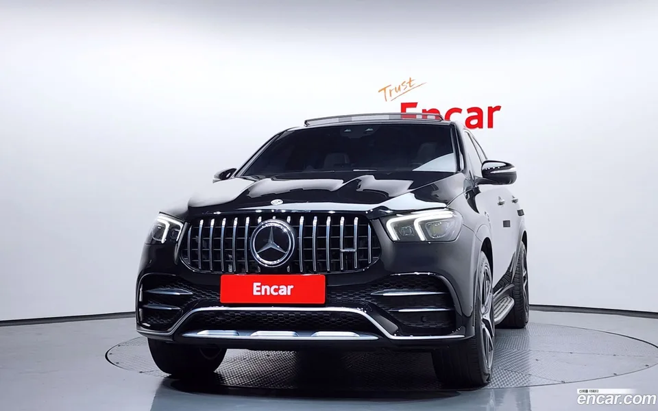 Mercedes-Benz GLE-Class AMG GLE53 4MATIC+ 2023 — миниатюра 3