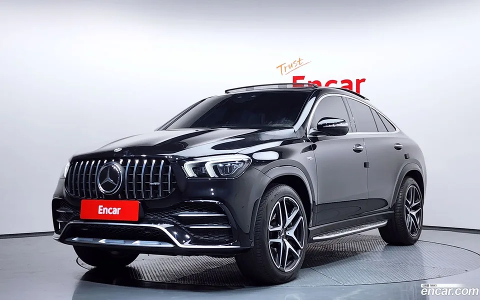 Mercedes-Benz GLE-Class AMG GLE53 4MATIC+ 2023 — фото 1, купить с доставкой в Москву