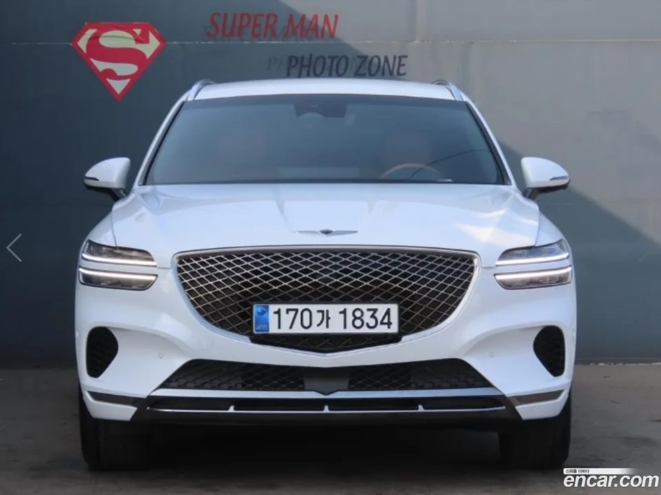 Genesis GV70 2.5T AWD 2024 — миниатюра 2