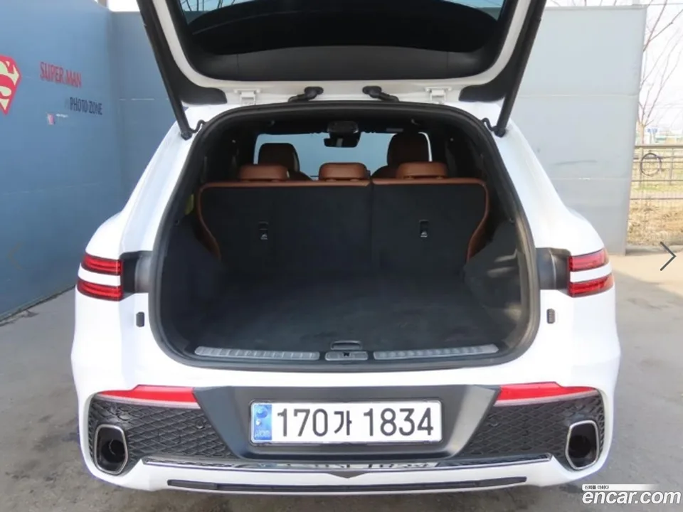 Genesis GV70 2.5T AWD 2024 — миниатюра 5