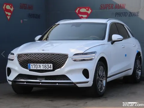 Genesis GV70 2024 купить в Москве