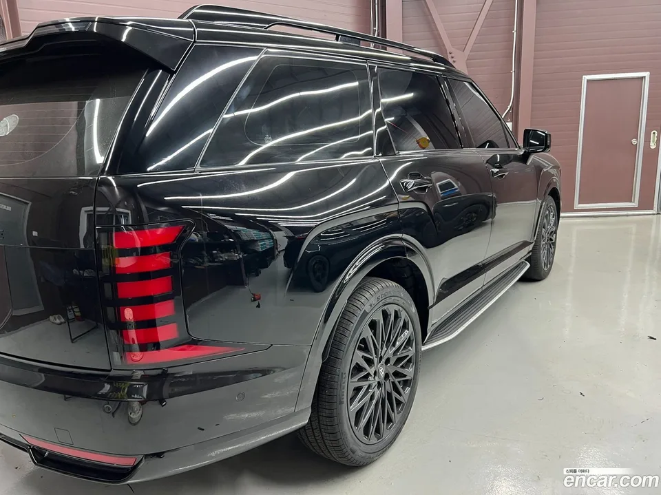 Hyundai Palisade HEV 2.5T 2WD 9 2025 — миниатюра 2