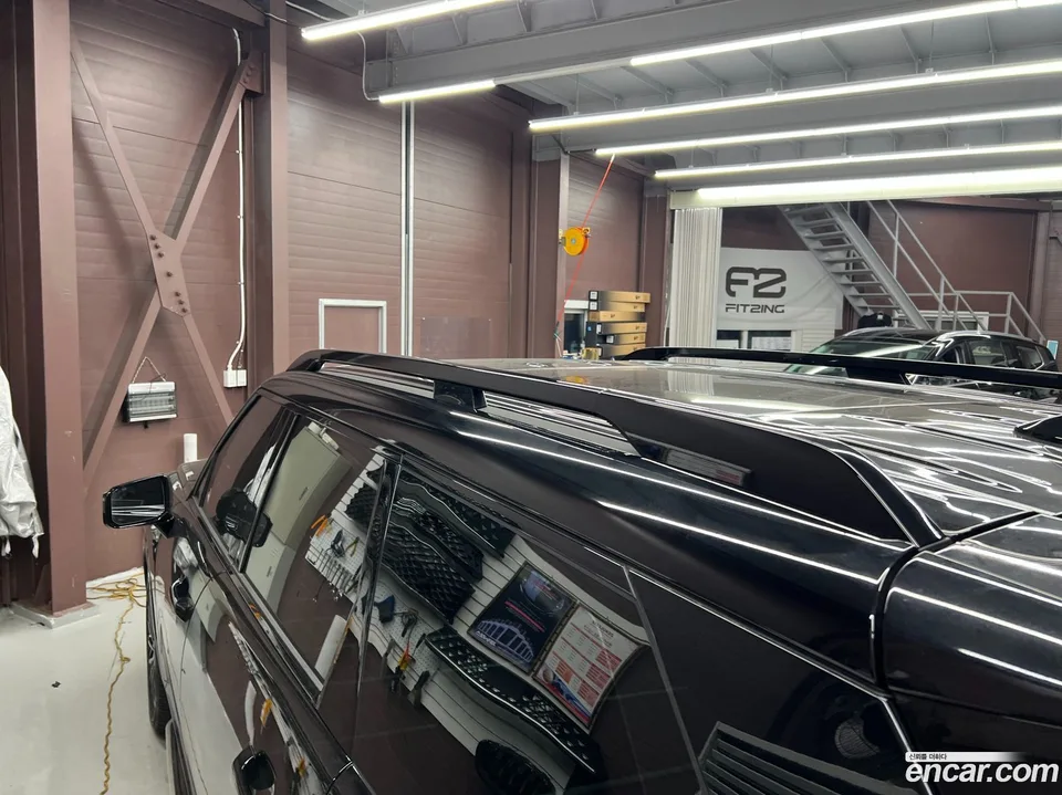 Hyundai Palisade HEV 2.5T 2WD 9 2025 — миниатюра 5