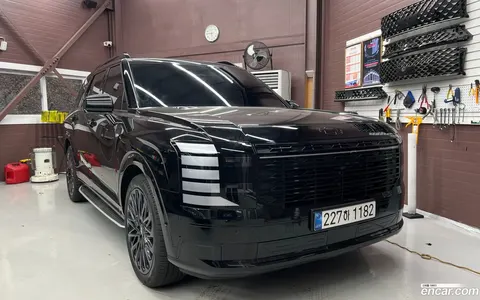 Hyundai Palisade 2025 купить в Москве