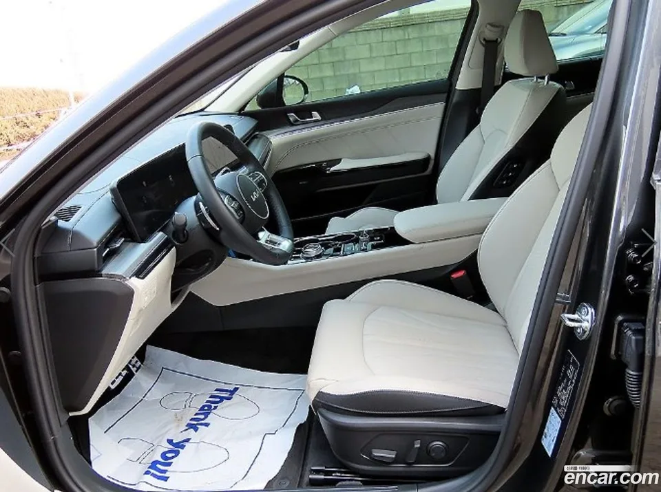 Kia K5 Hybrid 2025 — миниатюра 2
