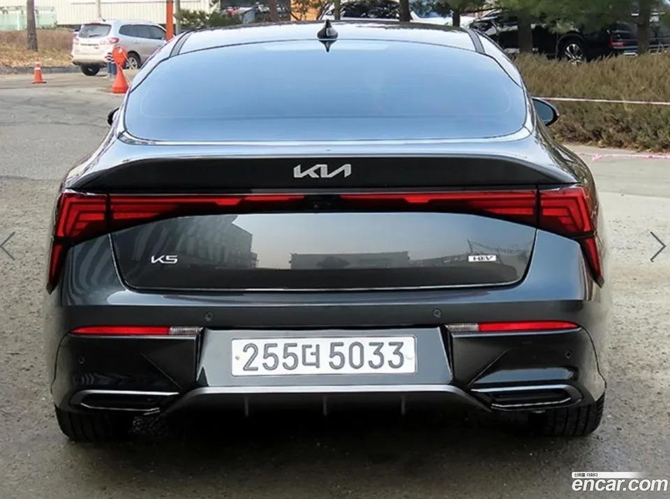Kia K5 Hybrid 2025 — миниатюра 4