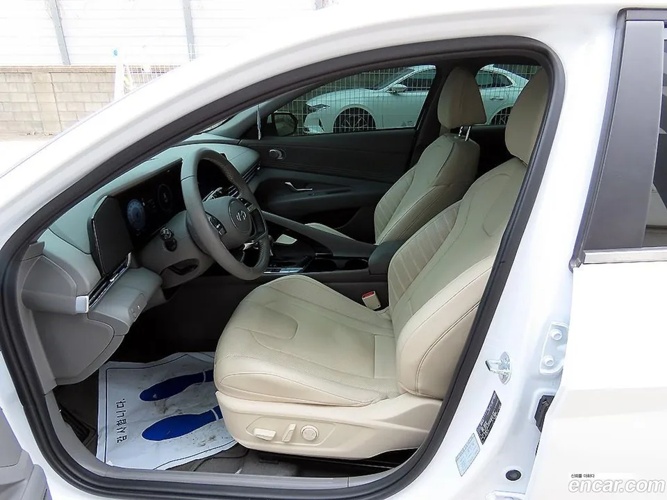 Hyundai Avante CN7 1.6 2024 — миниатюра 5