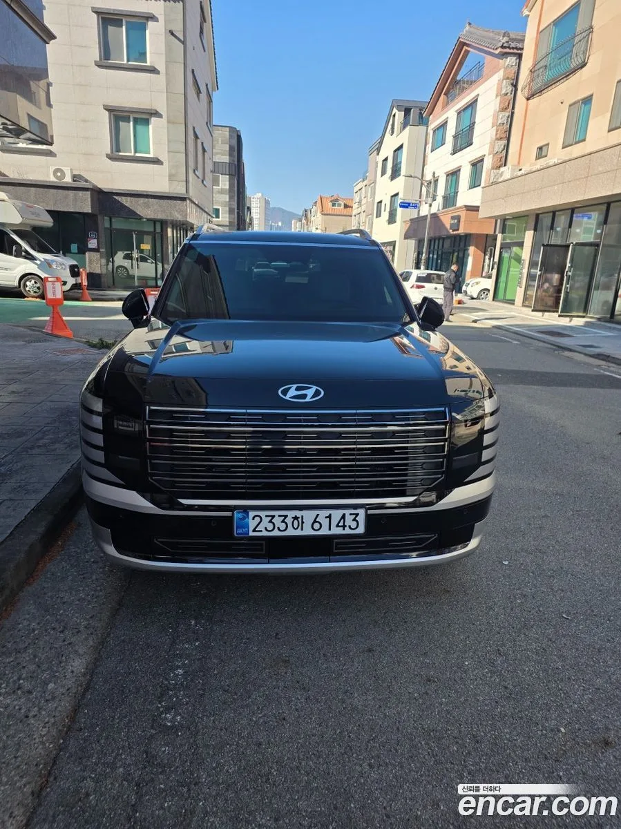 Hyundai Palisade HEV 2.5T 2WD 7 2025 — фото 1, купить с доставкой в Москву