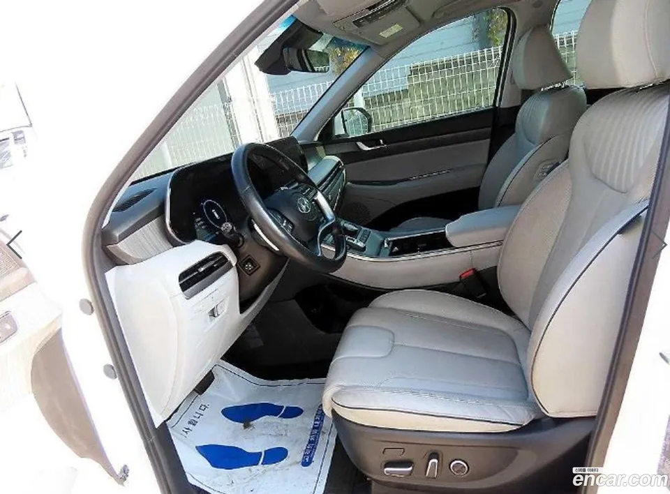 Hyundai Palisade 2.2 2WD 2023 — миниатюра 2