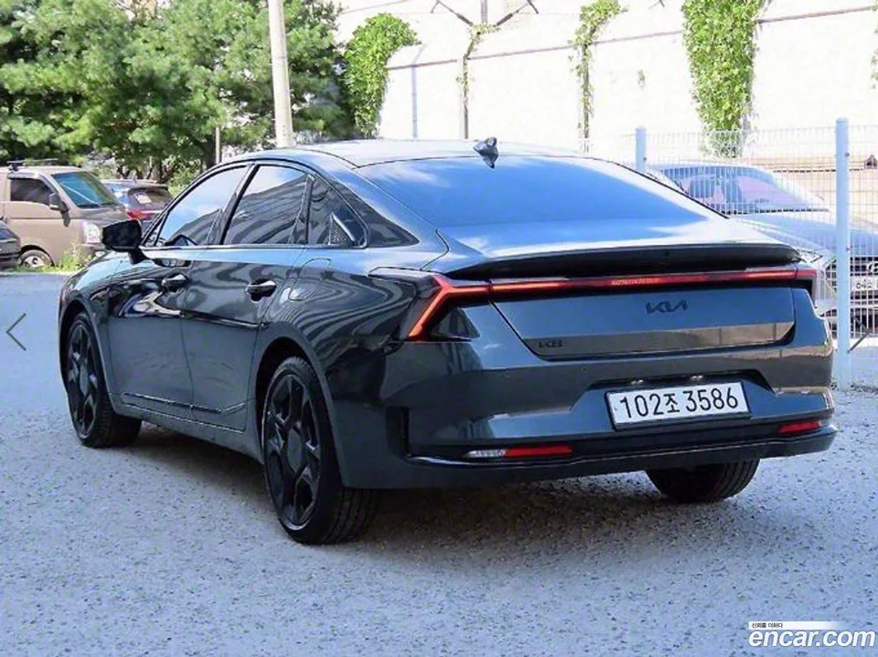 Kia K8 3.5 4WD 2025 — миниатюра 3