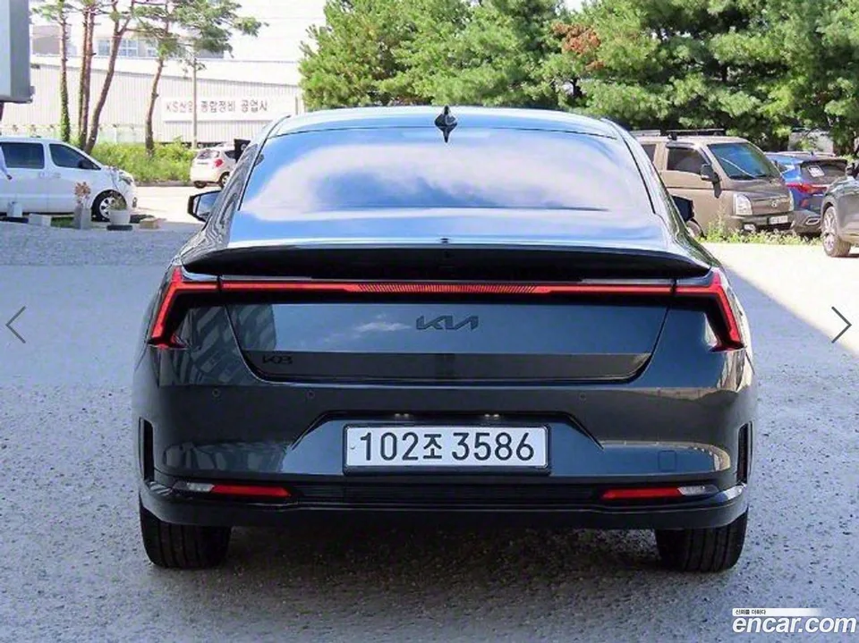 Kia K8 3.5 4WD 2025 — миниатюра 4