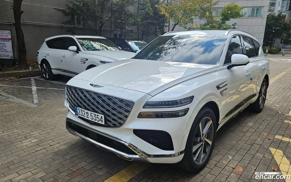 Genesis GV80 2.5T AWD 2025 — миниатюра 2