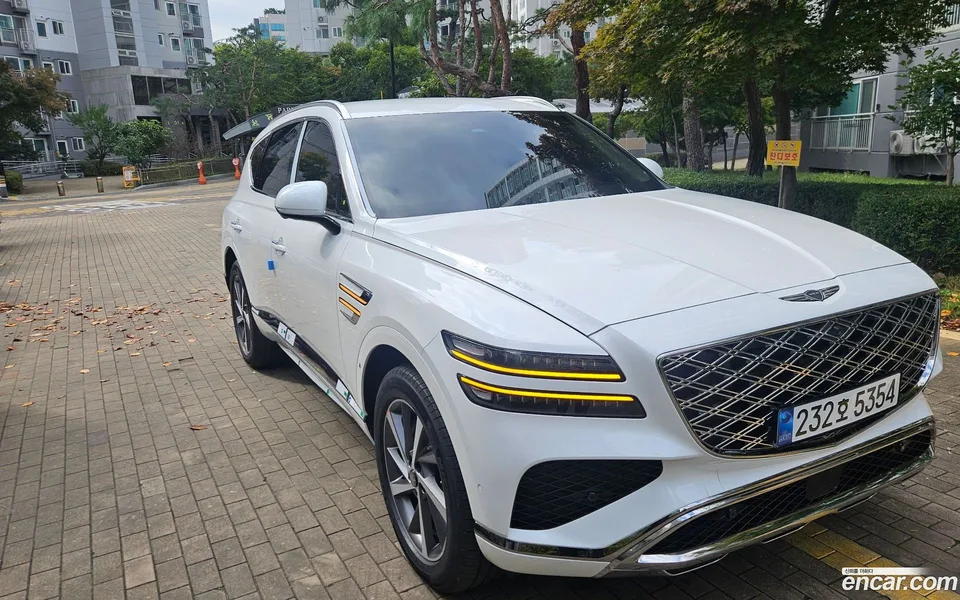 Genesis GV80 2.5T AWD 2025 — миниатюра 3