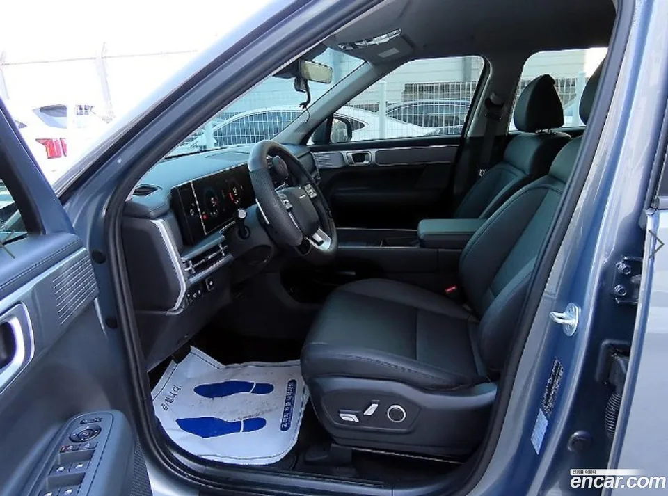 Hyundai SantaFe HEV 1.6 2WD 2024 — миниатюра 2