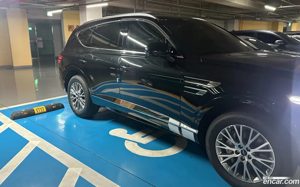 Genesis GV80 2.5T AWD 2025 — миниатюра 3