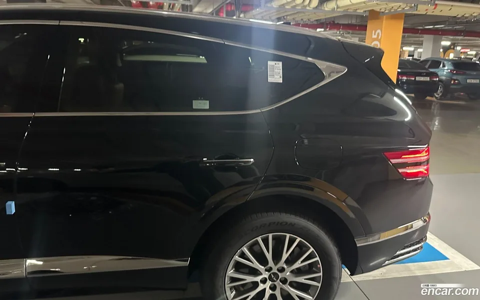 Genesis GV80 2.5T AWD 2025 — миниатюра 4