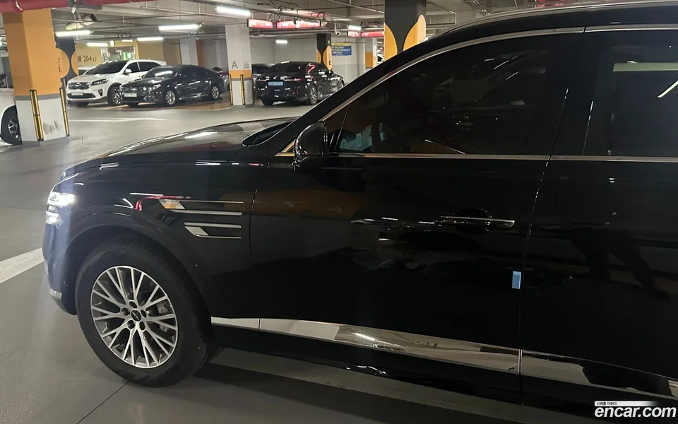 Genesis GV80 2.5T AWD 2025 — миниатюра 5