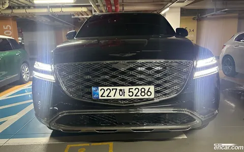 Genesis GV80 2025 купить в Москве